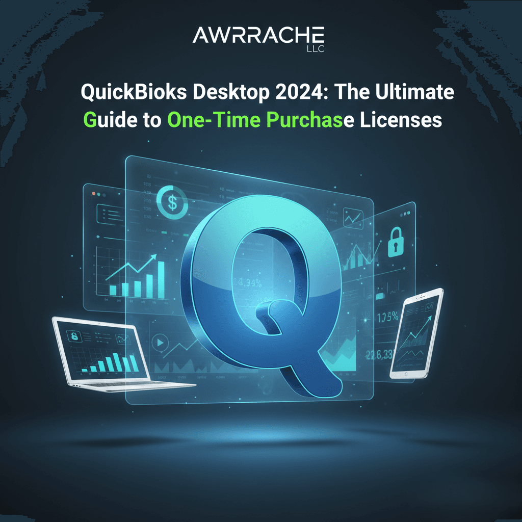 QuickBooks Desktop Pro: Unlock Success with 2024 Licenses
