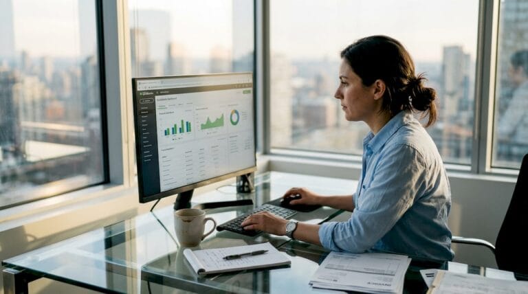 Business accounting process guide with QuickBooks 2026