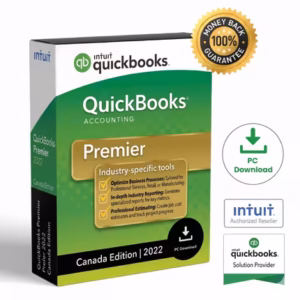 Get the official Intuit QuickBooks Desktop Accountant 2022 (1 User) with a Single Payment. This is the full USA/CA Version specifically engineered for CPAs, accounting firms, and bookkeepers who need powerful, reliable multi-client management tools without the burden of recurring monthly fees.